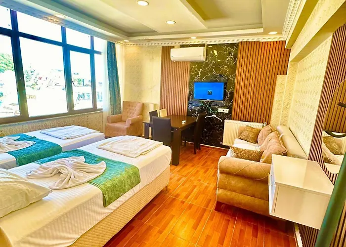 Sultanahmet Life Deluxe 아파트호텔 이스탄불