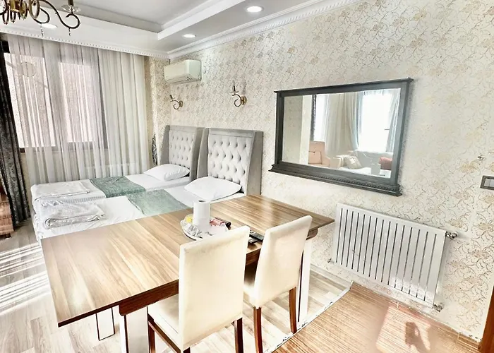 Sultanahmet Life Deluxe 公寓式酒店 伊斯坦布尔