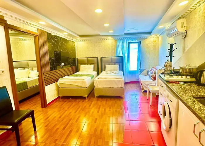 Sultanahmet Life Deluxe 4* 伊斯坦布尔