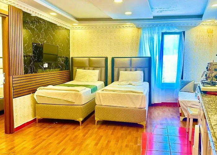 Sultanahmet Life Deluxe 公寓式酒店