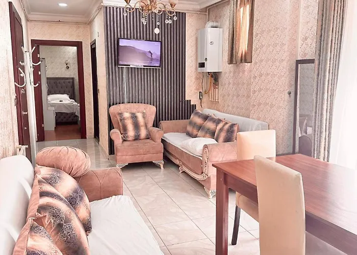 公寓式酒店 Sultanahmet Life Deluxe 伊斯坦布尔