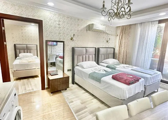 아파트호텔 Sultanahmet Life Deluxe