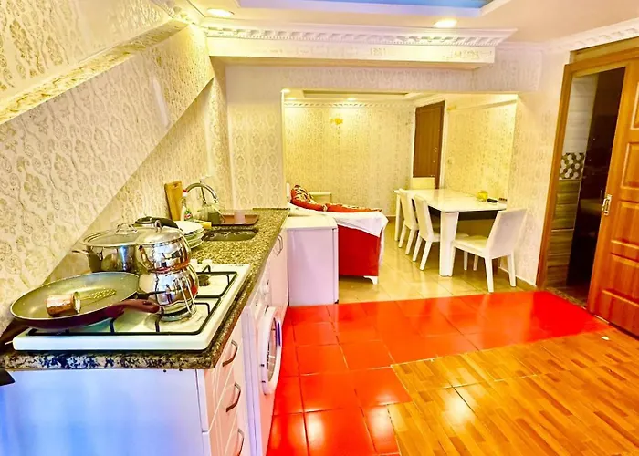 Sultanahmet Life Deluxe 4*