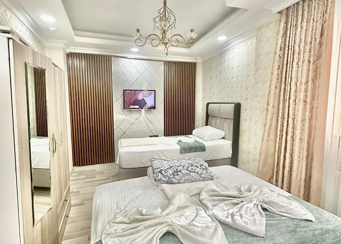 Sultanahmet Life Deluxe 아파트호텔 이스탄불