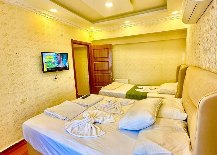 Sultanahmet Life Deluxe 公寓式酒店 伊斯坦布尔