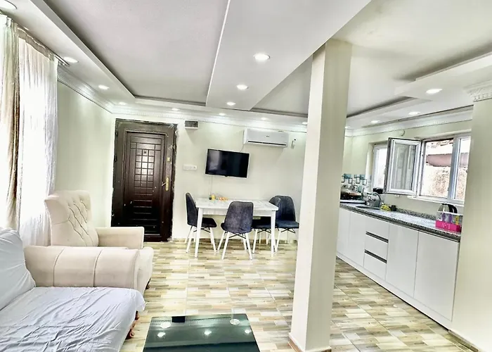 Sultanahmet Life Deluxe 公寓式酒店 4*