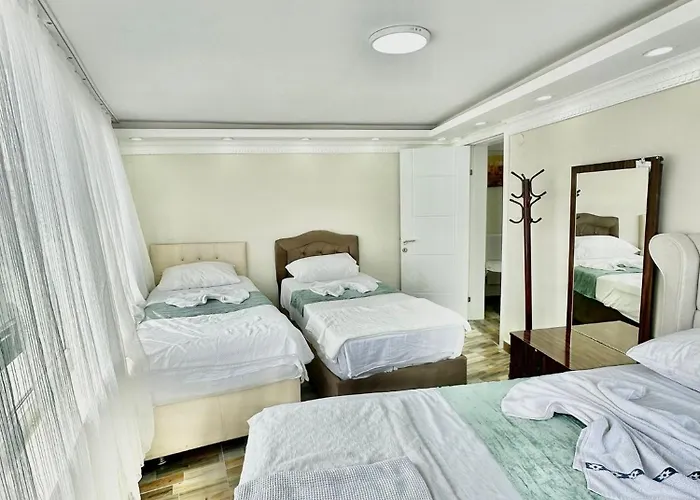 公寓式酒店 Sultanahmet Life Deluxe 4*