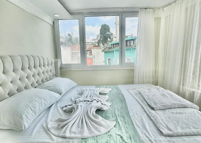 公寓式酒店 Sultanahmet Life Deluxe 伊斯坦布尔