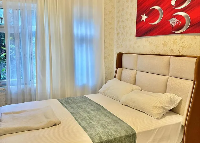 아파트호텔 Sultanahmet Life Deluxe 이스탄불