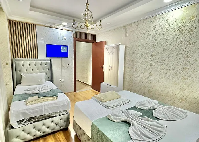 아파트호텔 Sultanahmet Life Deluxe 이스탄불