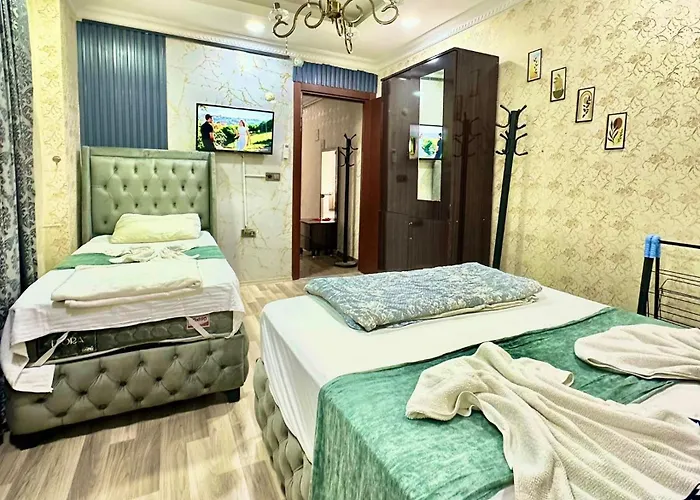 Sultanahmet Life Deluxe 公寓式酒店 4*