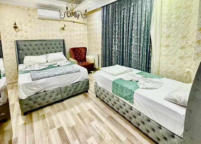 Sultanahmet Life Deluxe 4*