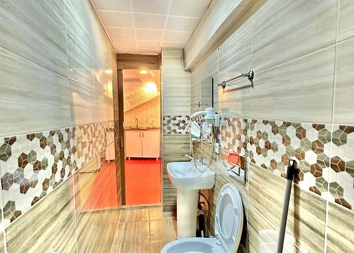 아파트호텔 Sultanahmet Life Deluxe 4*