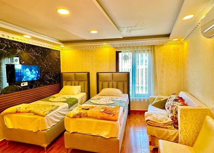 Sultanahmet Life Deluxe 4*
