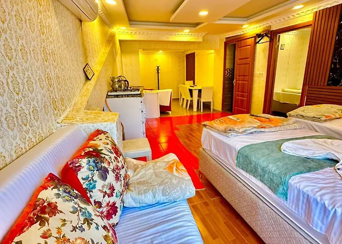 Sultanahmet Life Deluxe 아파트호텔