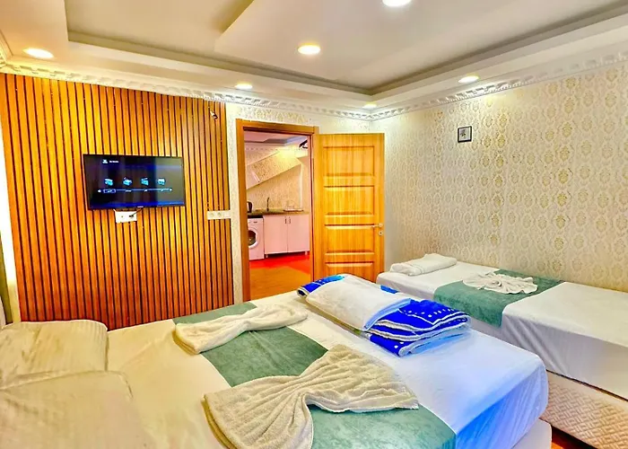 Sultanahmet Life Deluxe 伊斯坦布尔