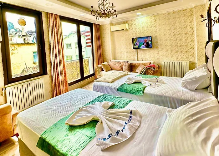 Sultanahmet Life Deluxe 4* 伊斯坦布尔