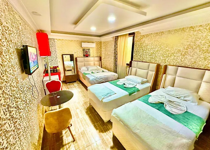 Sultanahmet Life Deluxe 4* 伊斯坦布尔