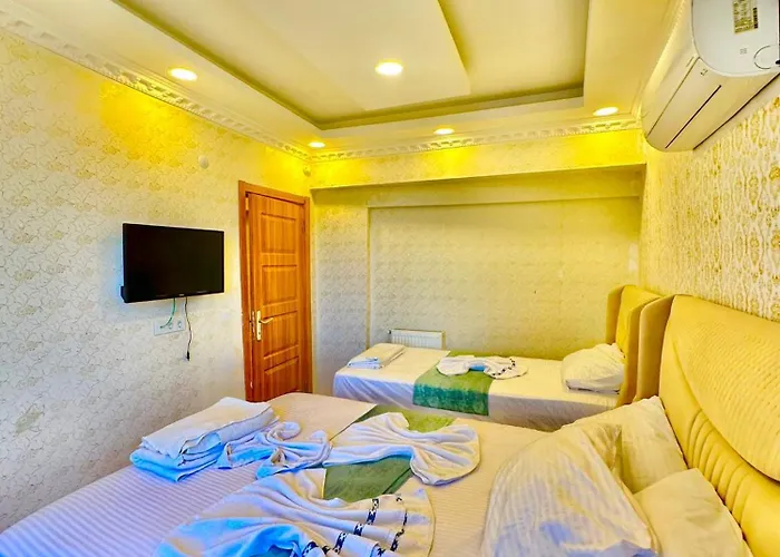 公寓式酒店 Sultanahmet Life Deluxe