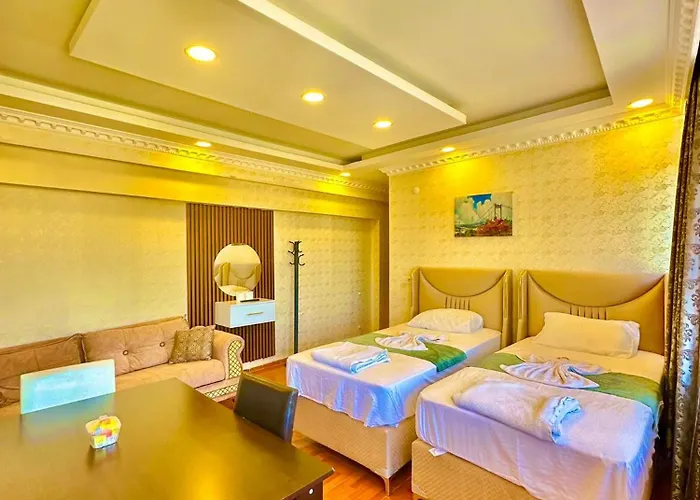 公寓式酒店 Sultanahmet Life Deluxe 伊斯坦布尔