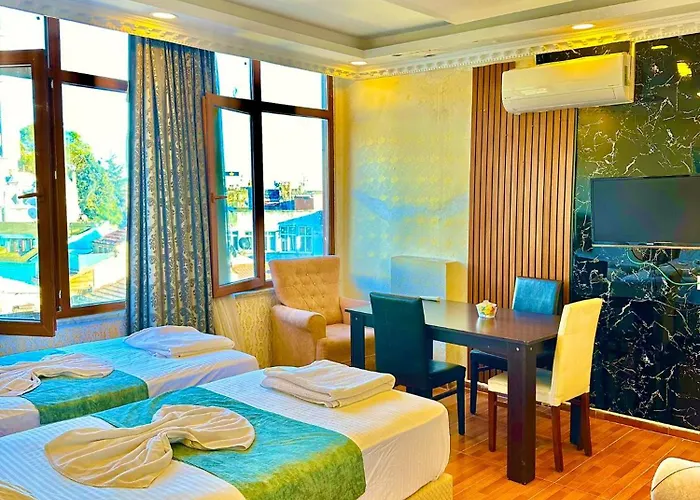 Sultanahmet Life Deluxe