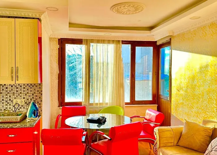 公寓式酒店 Sultanahmet Life Deluxe