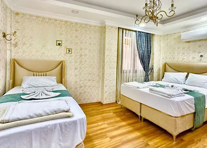 Sultanahmet Life Deluxe 公寓式酒店