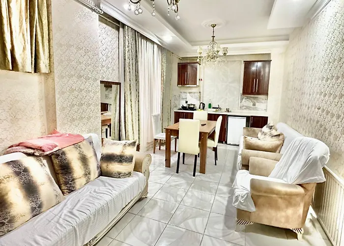 Sultanahmet Life Deluxe 公寓式酒店 伊斯坦布尔