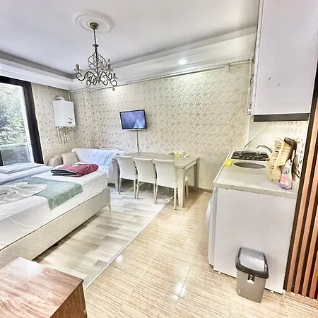 Lejlighedshotel Sultanahmet Life Deluxe