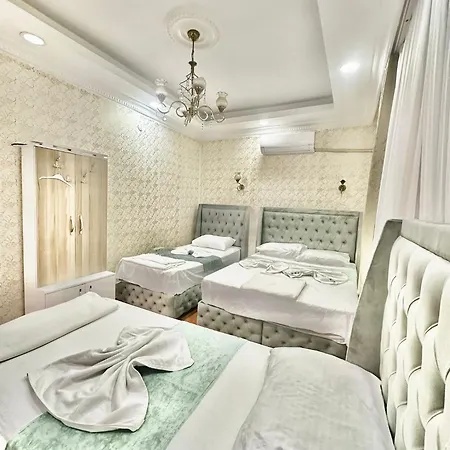 Lejlighedshotel Sultanahmet Life Deluxe Istanbul