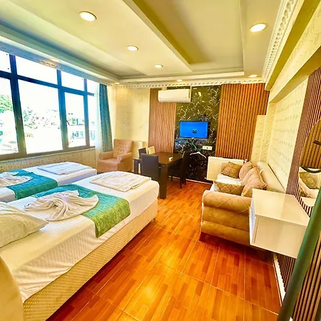 Sultanahmet Life Deluxe Lejlighedshotel Istanbul