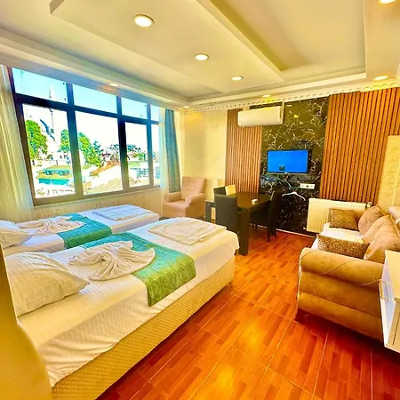 Sultanahmet Life Deluxe Lejlighedshotel Istanbul