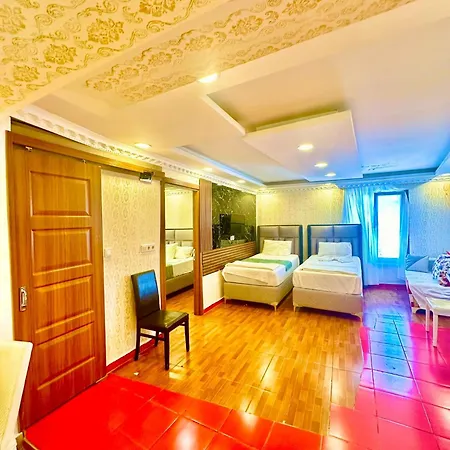 Lejlighedshotel Sultanahmet Life Deluxe 4*