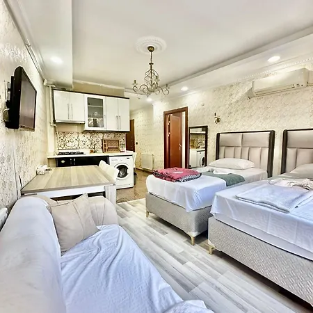Lejlighedshotel Sultanahmet Life Deluxe