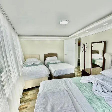 Lejlighedshotel Sultanahmet Life Deluxe 4*