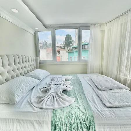 Lejlighedshotel Sultanahmet Life Deluxe Istanbul