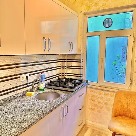 Lejlighedshotel Sultanahmet Life Deluxe