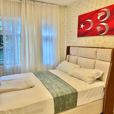 Lejlighedshotel Sultanahmet Life Deluxe Istanbul