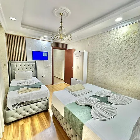 Lejlighedshotel Sultanahmet Life Deluxe Istanbul