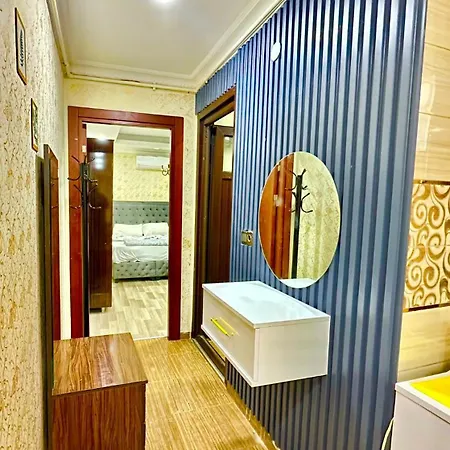 Lejlighedshotel Sultanahmet Life Deluxe 4*