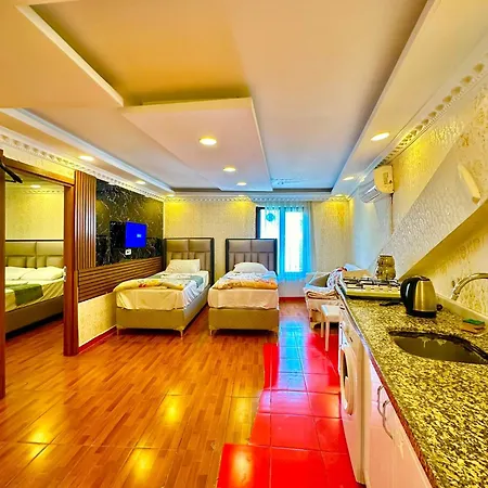 Lejlighedshotel Sultanahmet Life Deluxe Istanbul