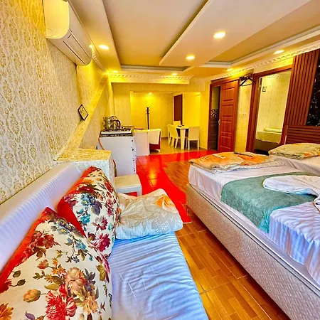 Sultanahmet Life Deluxe Lejlighedshotel