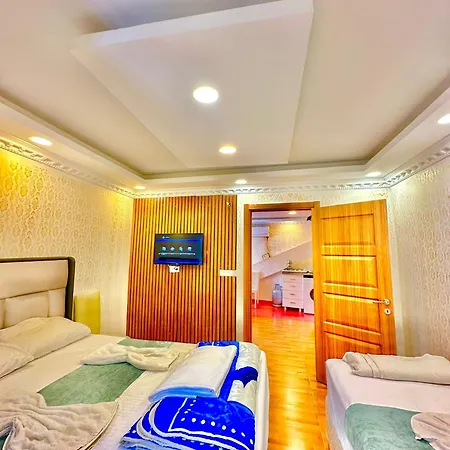 Lejlighedshotel Sultanahmet Life Deluxe 4*