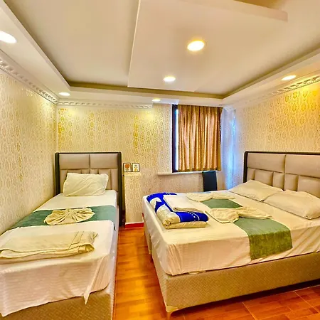 Lejlighedshotel Sultanahmet Life Deluxe Istanbul