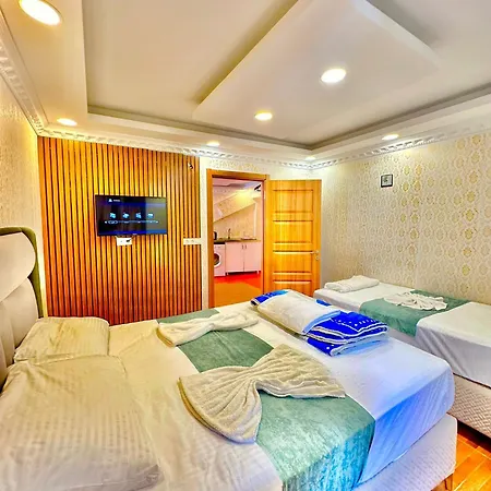 Sultanahmet Life Deluxe Lejlighedshotel 4*