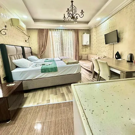 Sultanahmet Life Deluxe Lejlighedshotel Istanbul