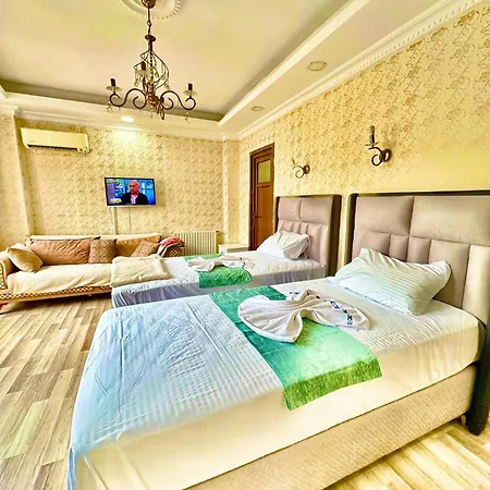 Lejlighedshotel Sultanahmet Life Deluxe Istanbul