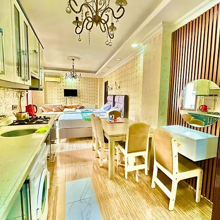 Appart hôtel Sultanahmet Life Deluxe 4*