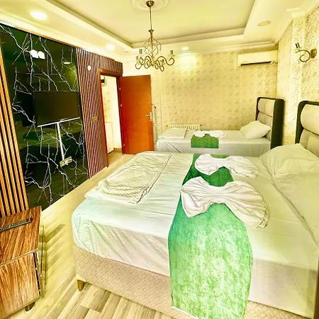 Appart hôtel Sultanahmet Life Deluxe Istambul