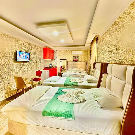 Lejlighedshotel Sultanahmet Life Deluxe